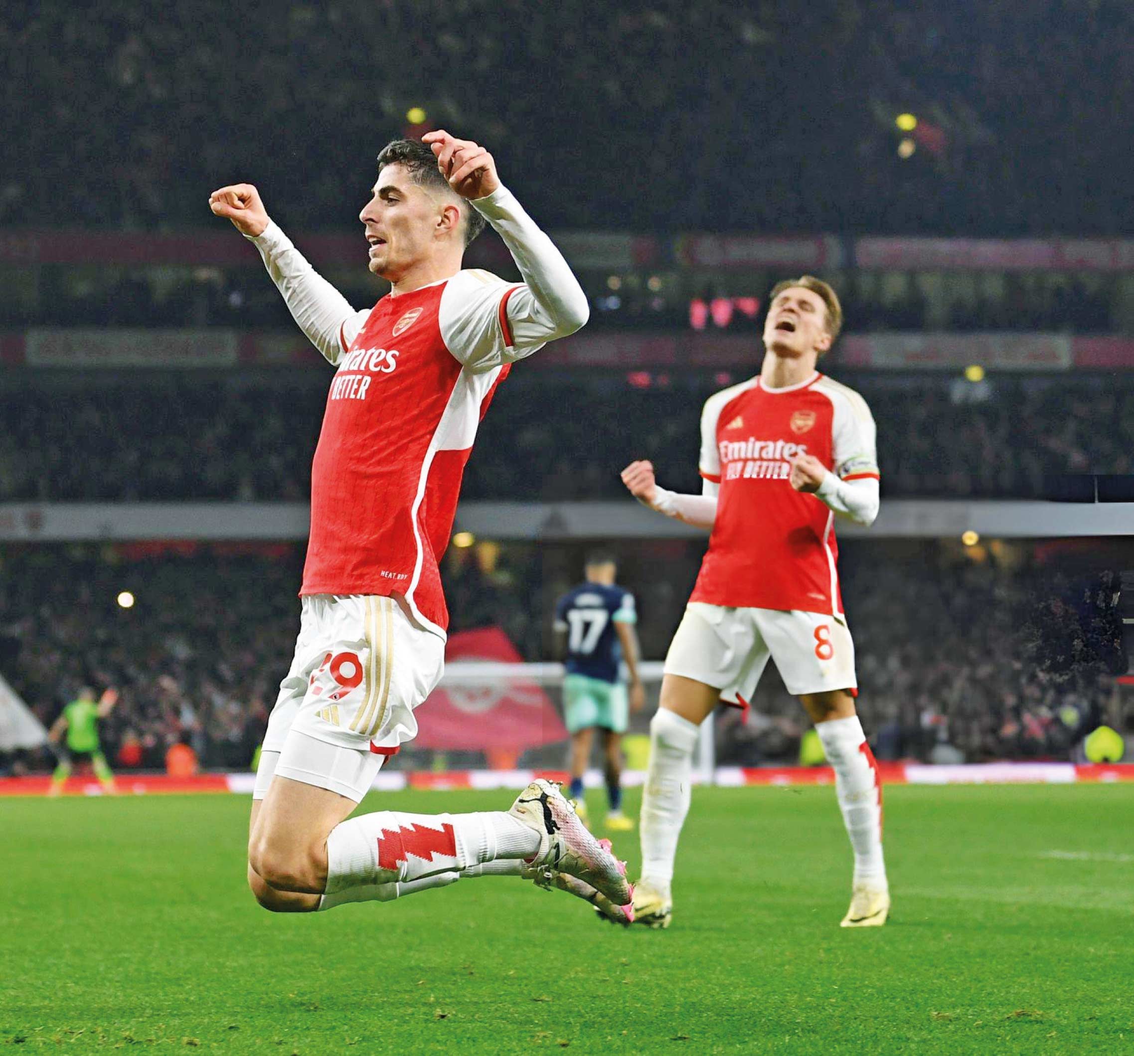 قهرمان امارات