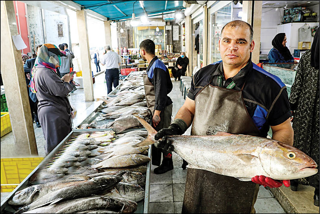 ماهی شب عید چند است؟