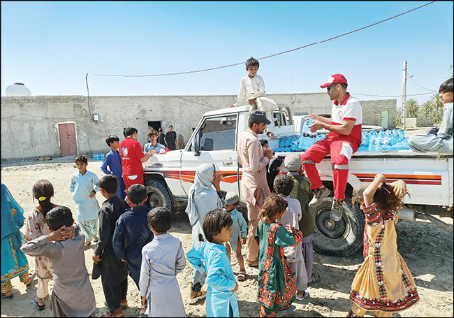 سیل‌زدگان چه نیاز دارند؟