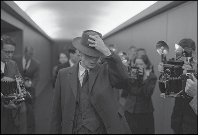 برگزیدگان اسکار ۲۰۲۴