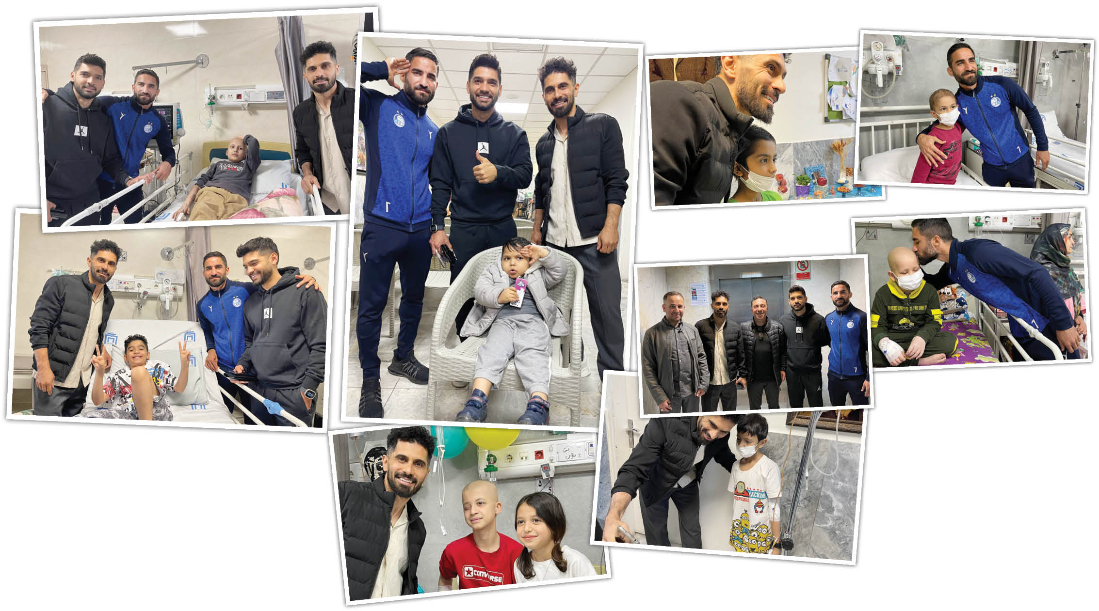 قلب‌های نزدیک!