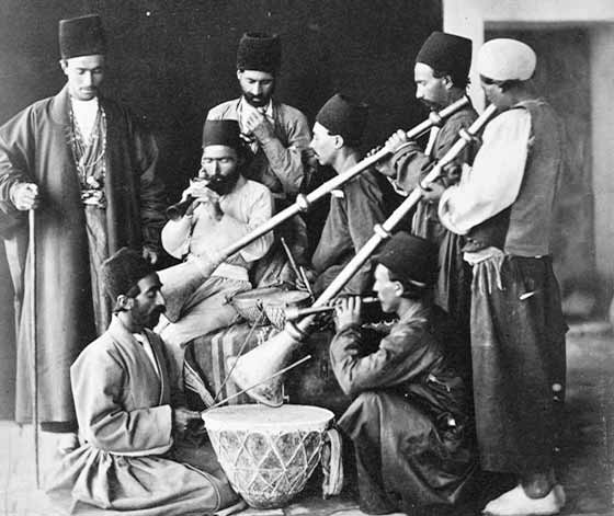 چندوچون موسیقی رمضانی در طهران