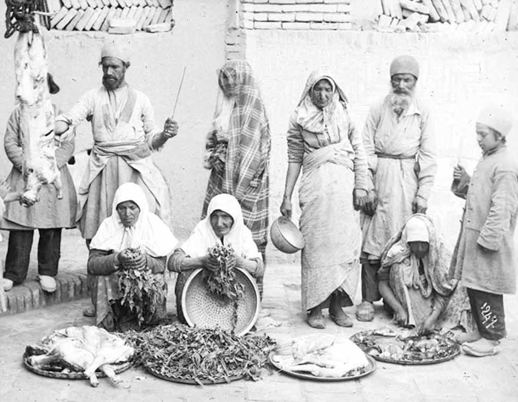 راه و روش کاسبی و حکایت ترازوها