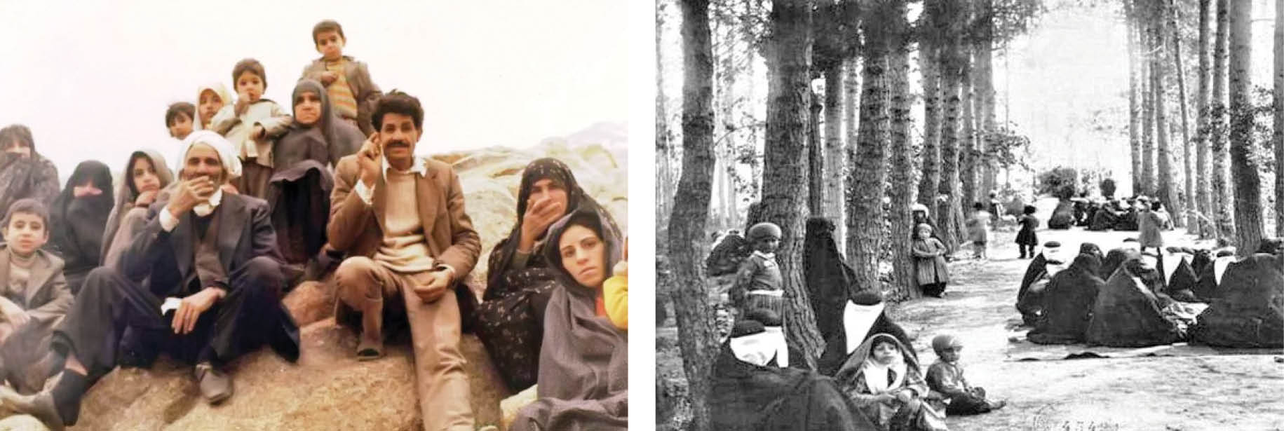 روزه نزدیک است می‌باید کلوخ‌انداز کرد