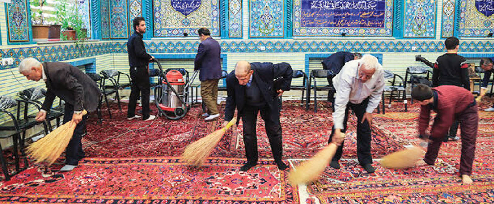 نظافت با چوبک ضدمیکروب