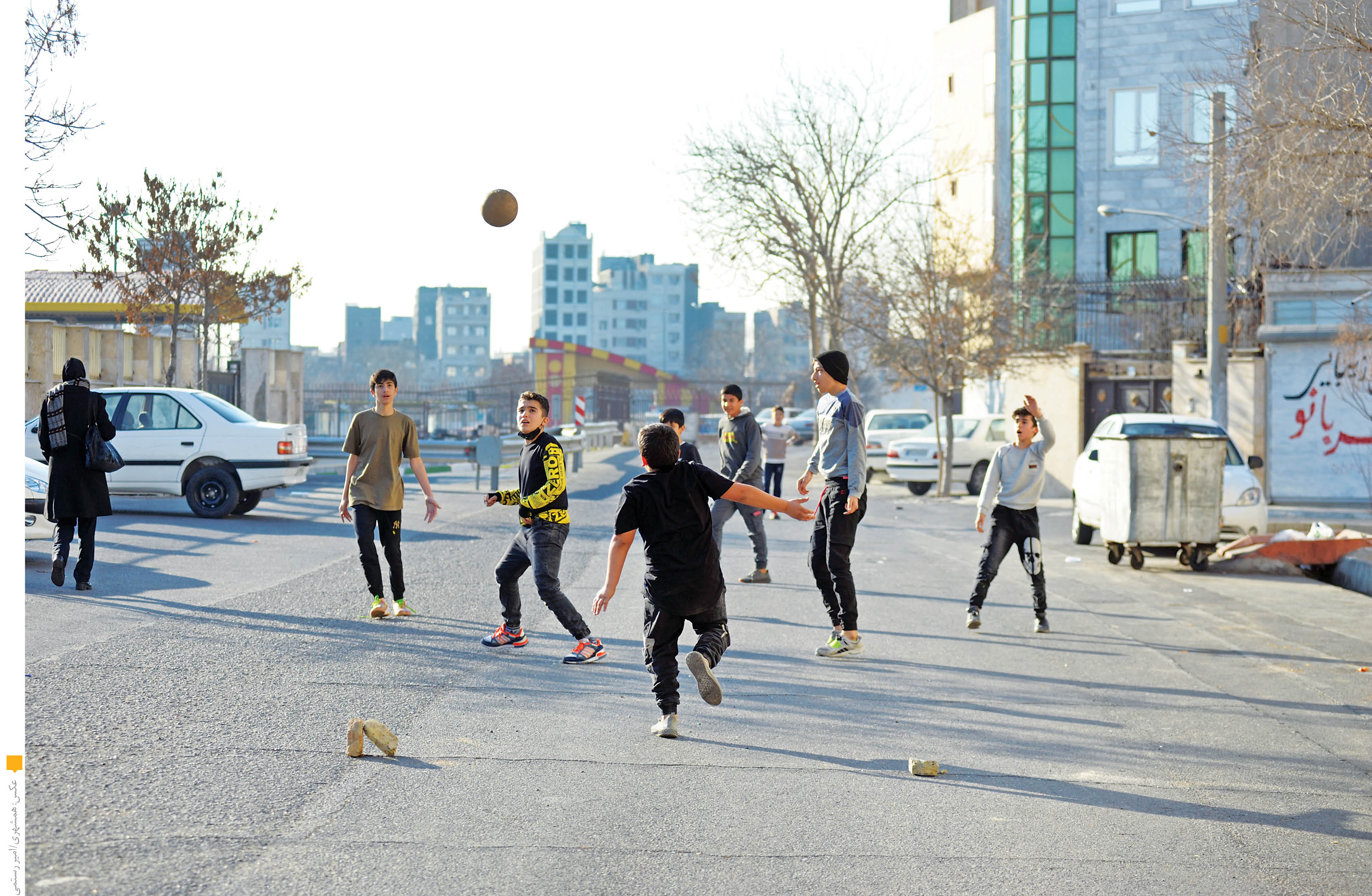 دربی بدون تماشاچی