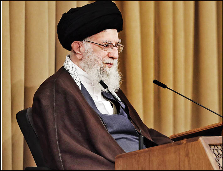 مقاومت، بینی صهیونیست‌ها‌را به خاک خواهد مالید