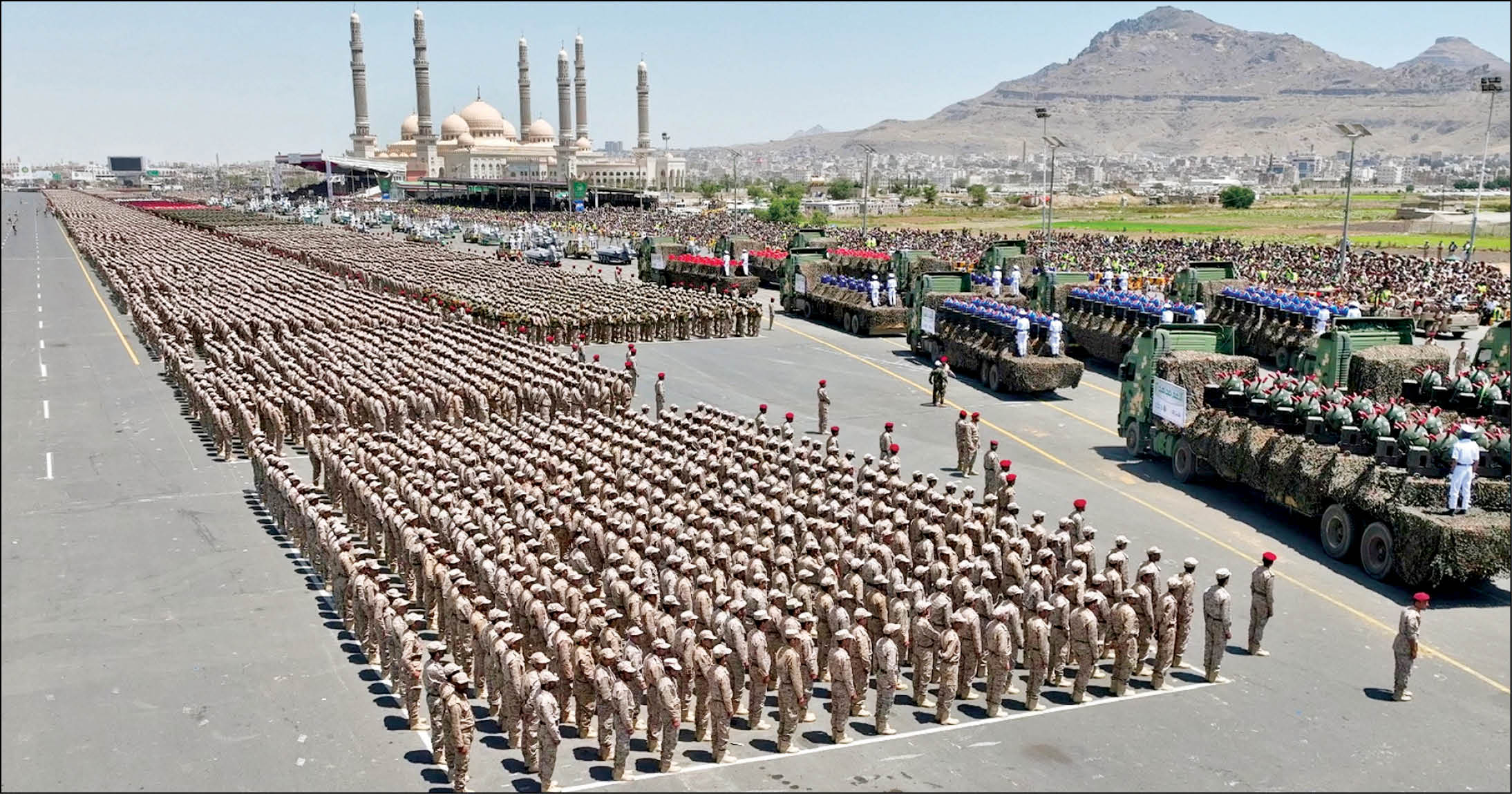 جنگ نامتقارن صنعا در دریای سرخ