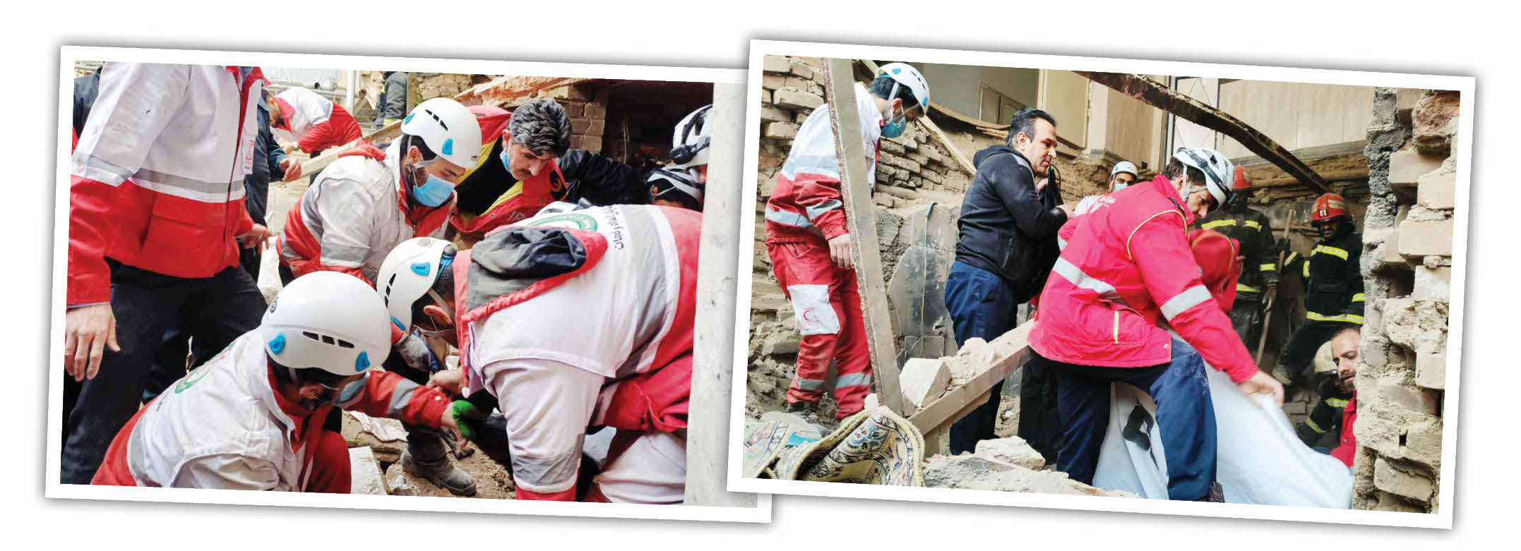 گزارشی از حوادث مرتبط با چهارشنبه‌سوری در شهرهای مختلف کشور