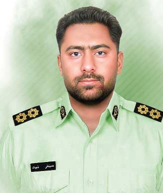 شهادت پلیس در درگیری با قاچاقچیان