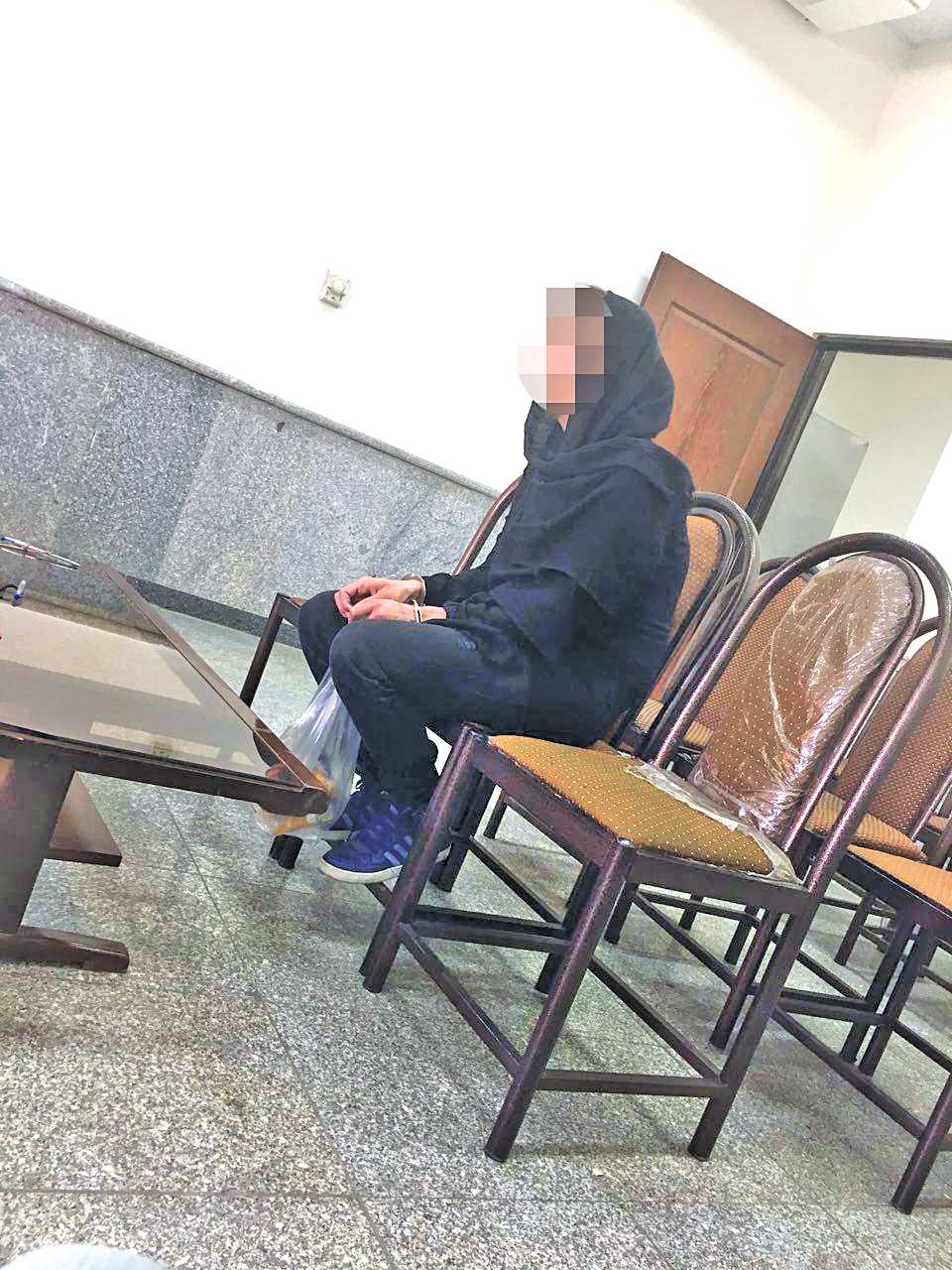 پایان سرقت‌های زن جوان و برادر شوهرش