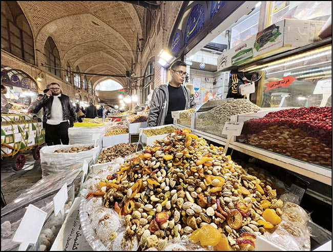 راهنمای خرید و نگهداری آجیل