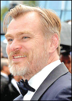 نولان؛ مرد ۱۰۰میلیون دلاری