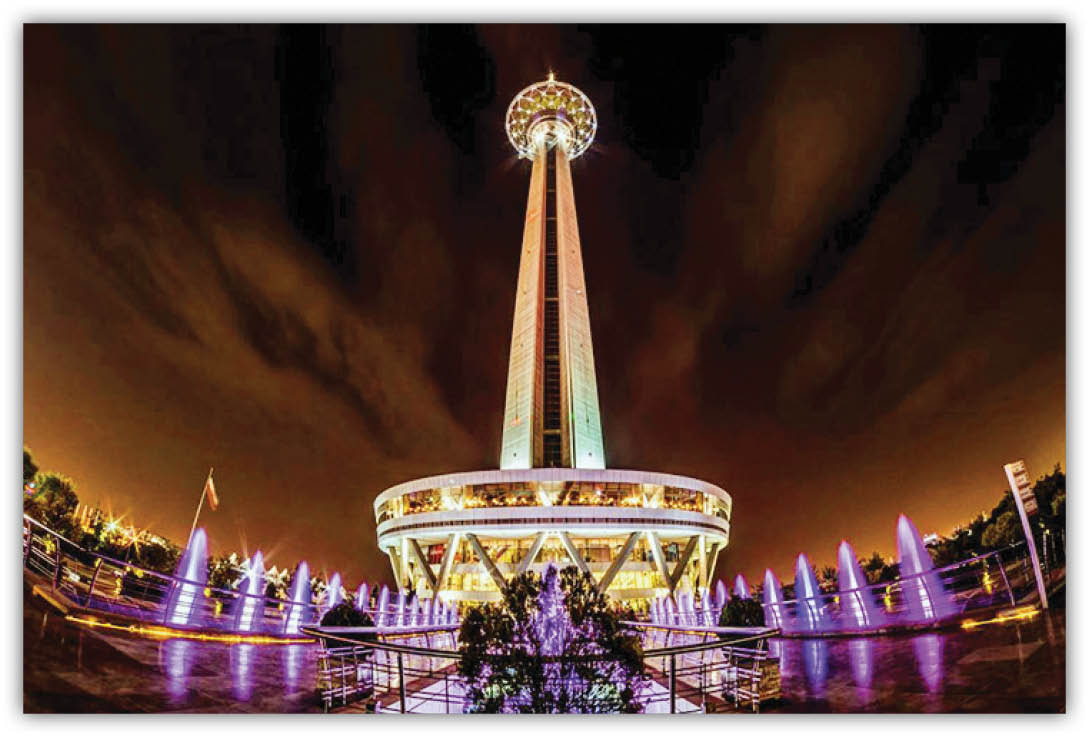 بعد از افطار می‌توانید برای تفریح به پاتوق‌های بزرگ و کوچک پایتخت بروید