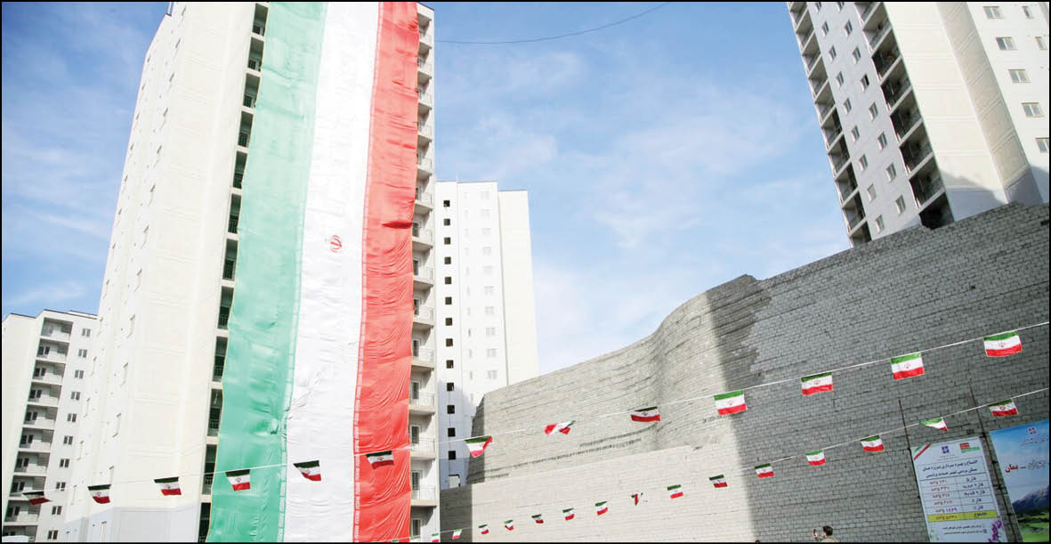 ۵ هزار خانه عیدی به تهرانی‌ها