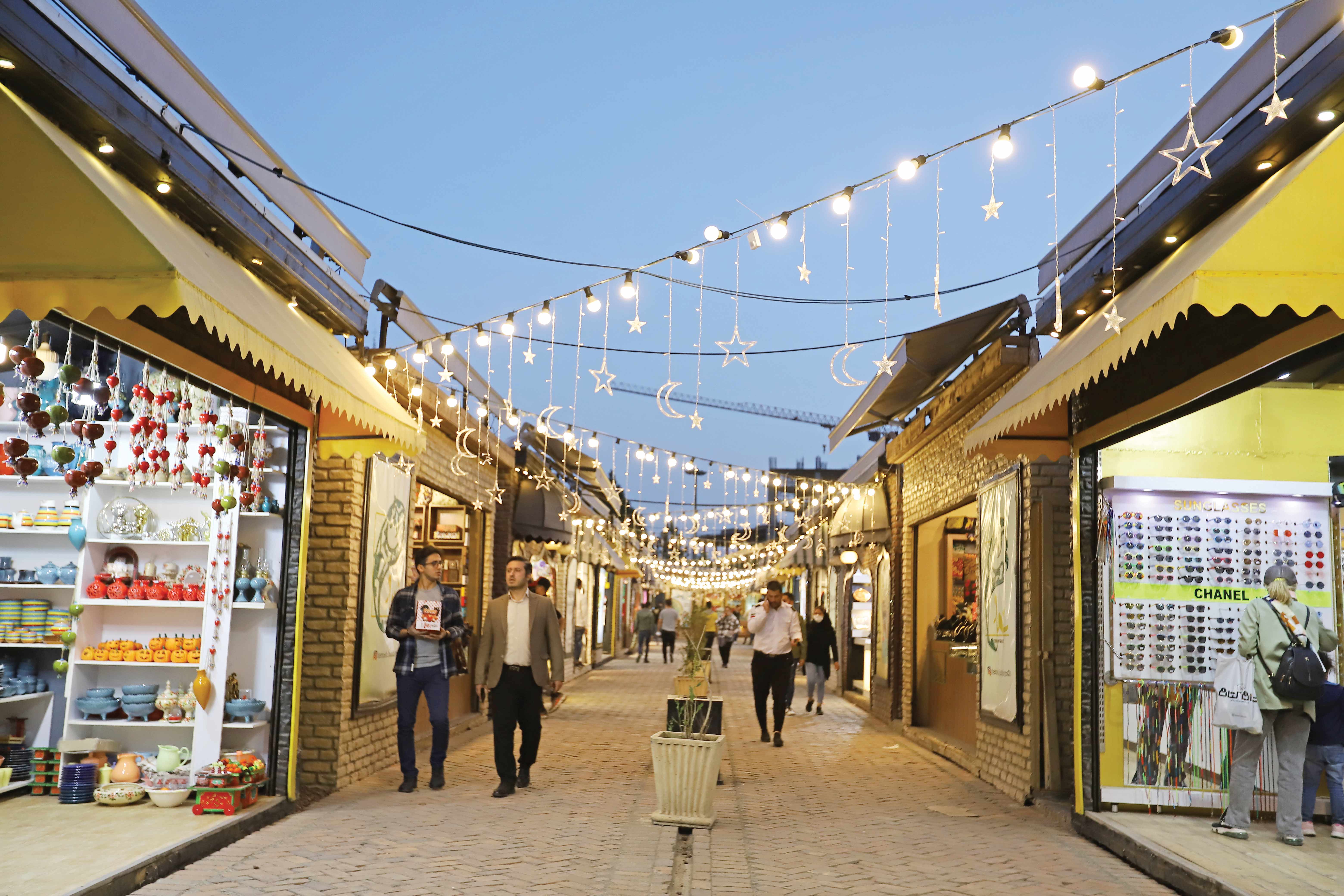 میزبانی تهران از‌ماه مهمانی خدا