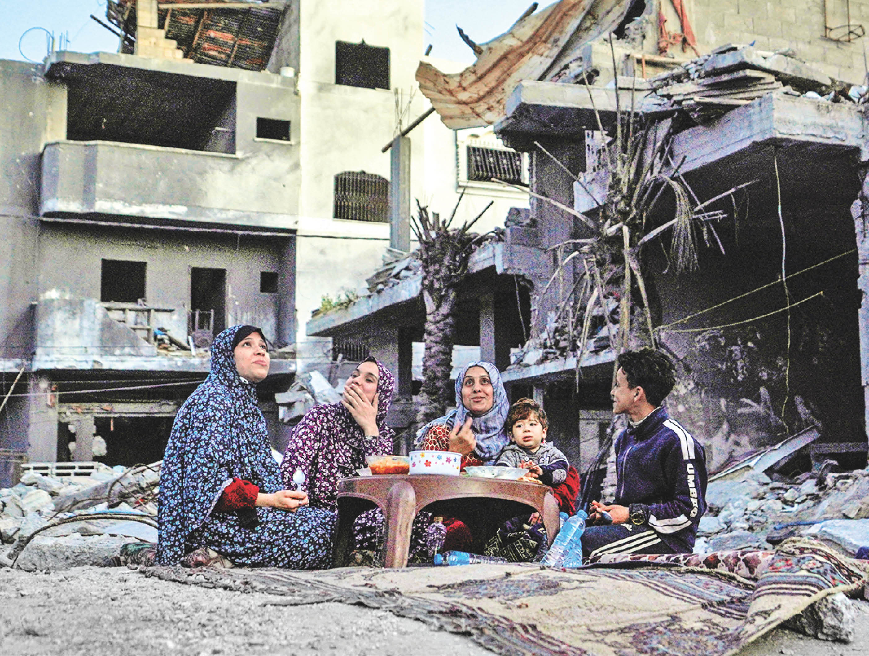 تاثیر آموزه‌های قرآن بر صبر و استقامت فلسطینی‌ها