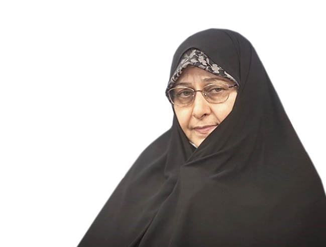 دیپلماسی معاون رئیس‌جمهور در کمیسیون مقام زن