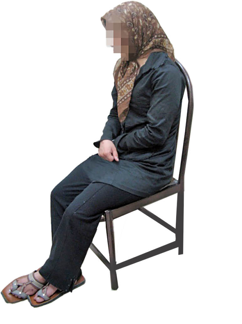 نقشه دختر جوان برای فرار از مزاحمت‌های خواستگار سمج