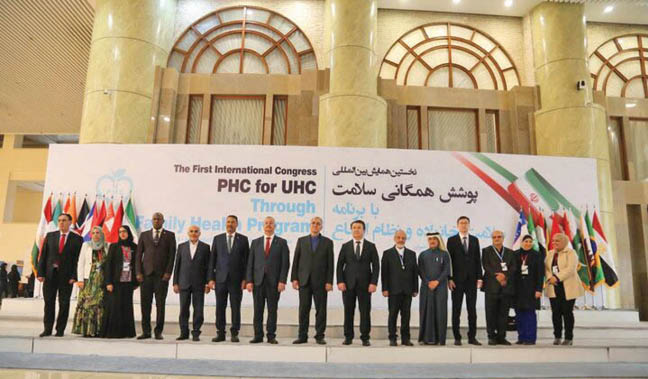 ثبت جهانی برنامه سلامت خانواده به نام ایران