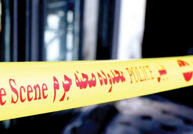 قتل دلارفروش برای سرقت میلیاردی