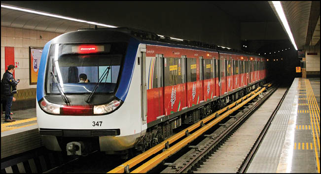 روز افتتاح بزرگ در خط6