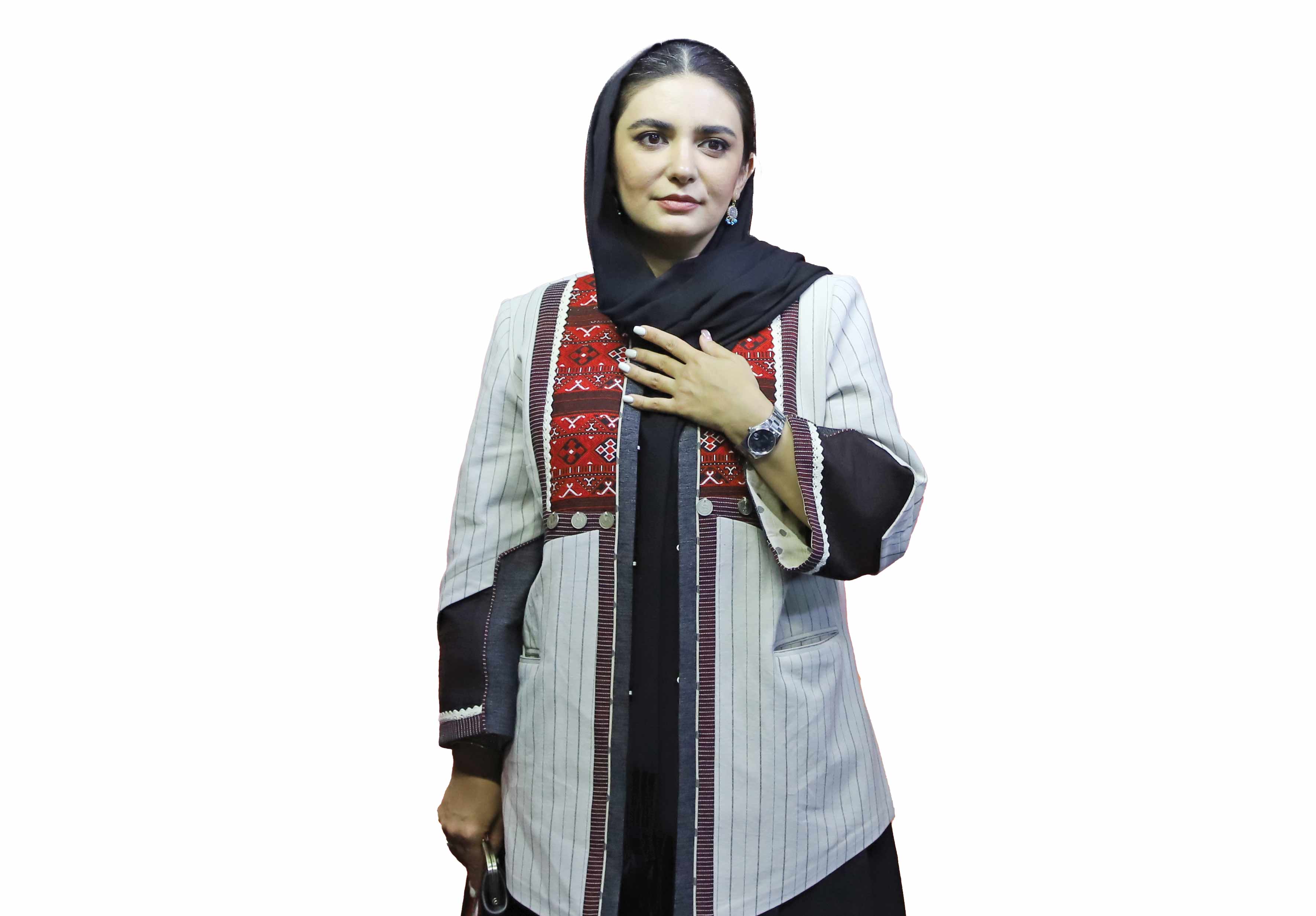 لیندا کیانی در «ماه پنهان»