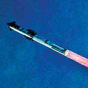 پرتاب قدرتمندترین موشک جهان