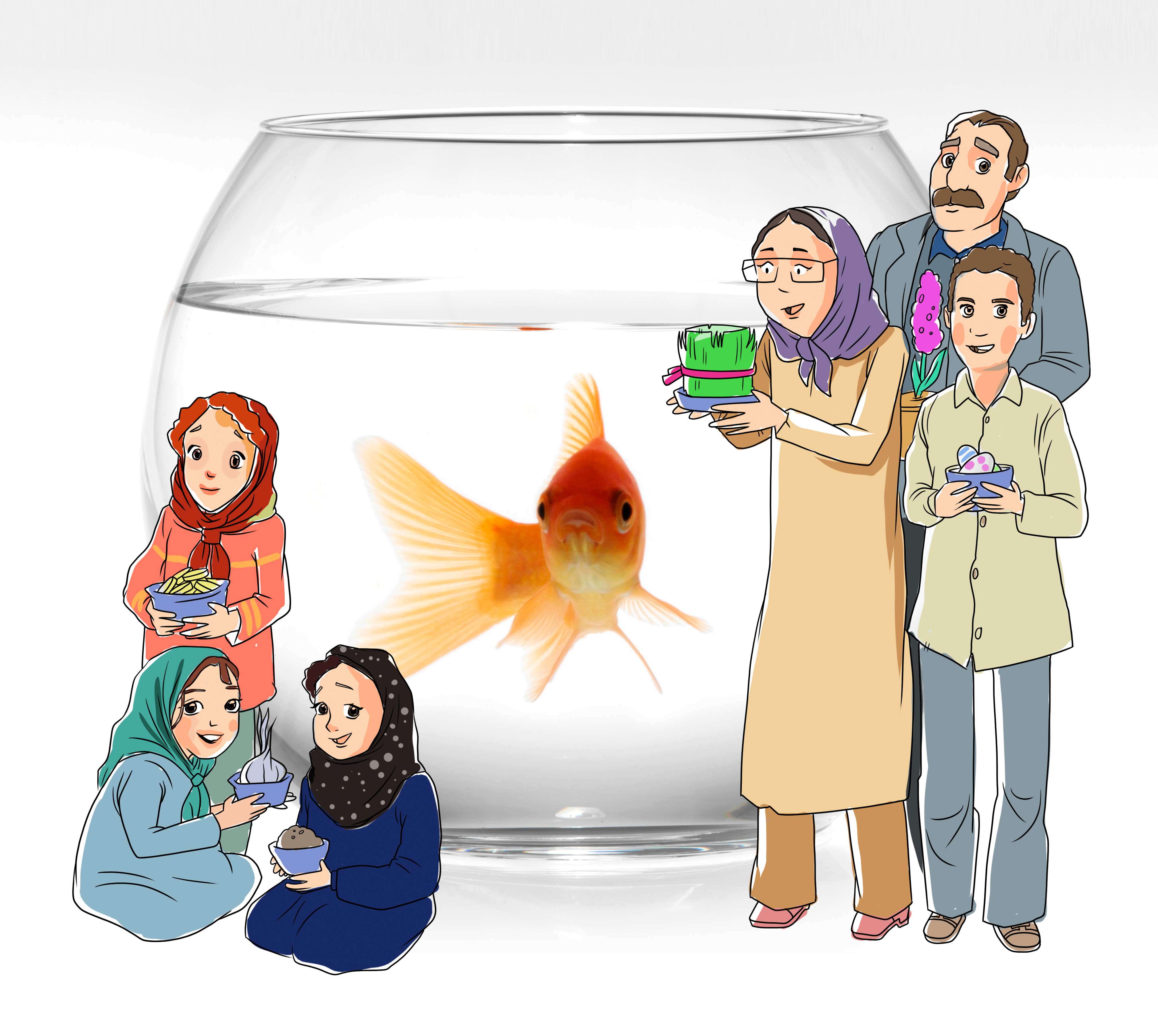 خواب عجیب 3 نوجوان و ماجراهایی پرهیجان در داستان مصور