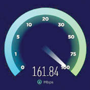 کاهش سرعت اینترنت در ایران