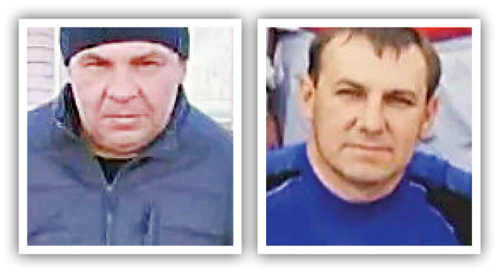 آدمخوار فراری دستگیر شد