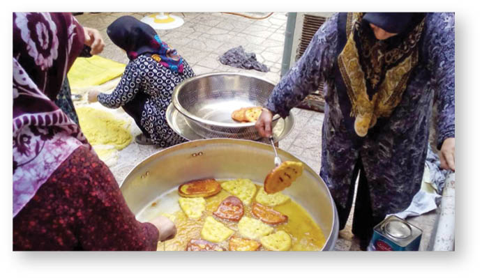 خوشمزه و باصرفه