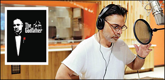 «پدرخوانده» با صدای پیمان معادی