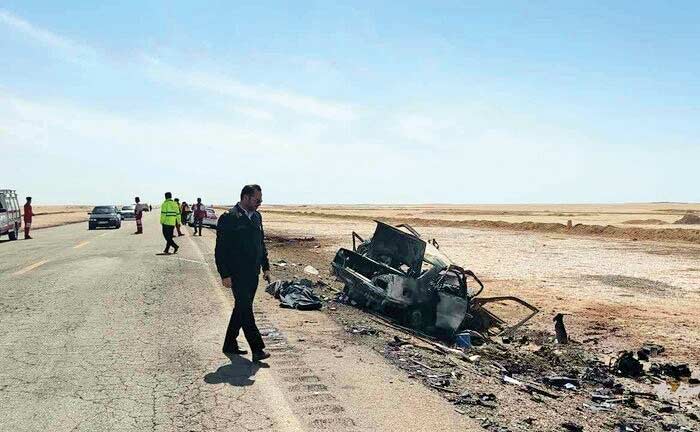 روی تلخ نوروز