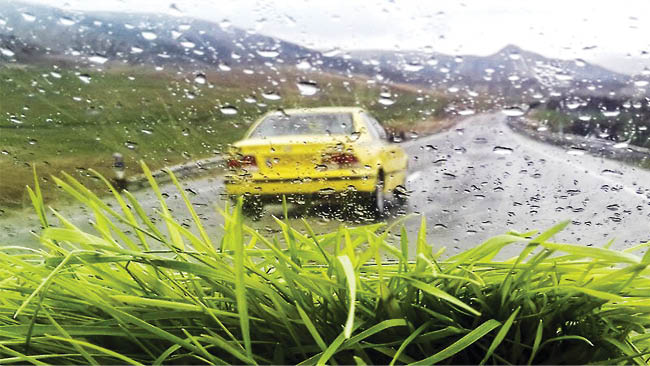 هشدار زرد در 4 استان