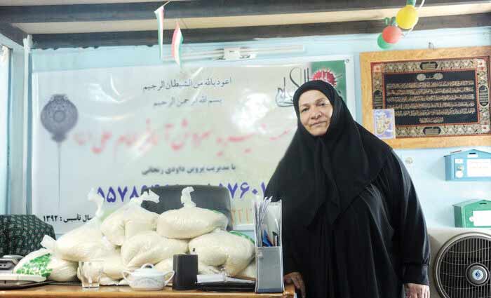 خانه‌های امید؛ میزبان روزه‌داران