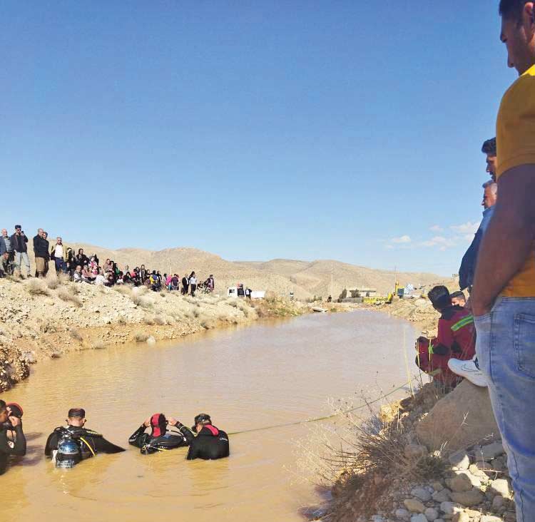 مرگ‌های سریالی در تلاش برای نجات کودک خردسال