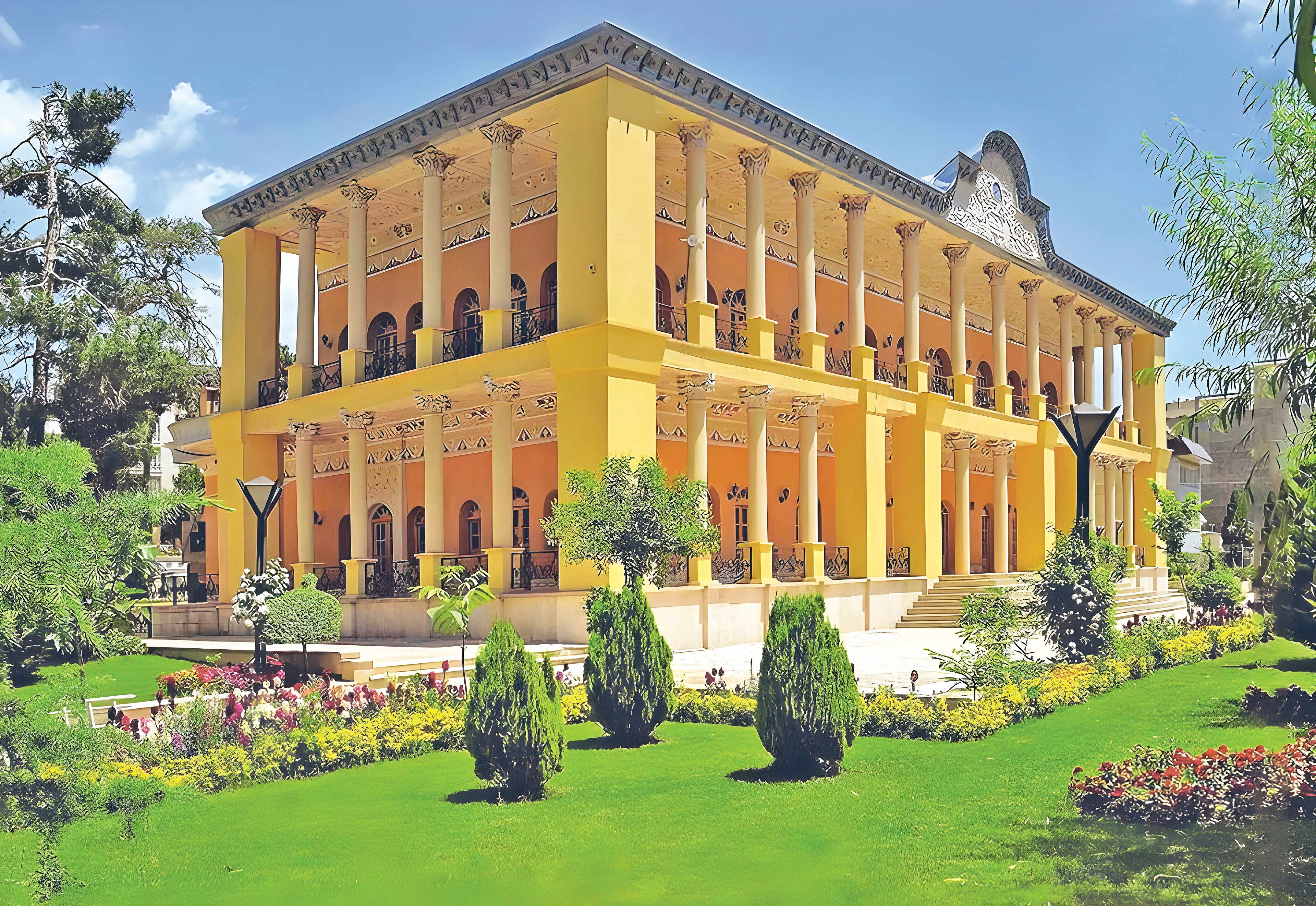 درباره خانه‌های تاریخی که به پاتوق شهروندان تبدیل شده‌اند