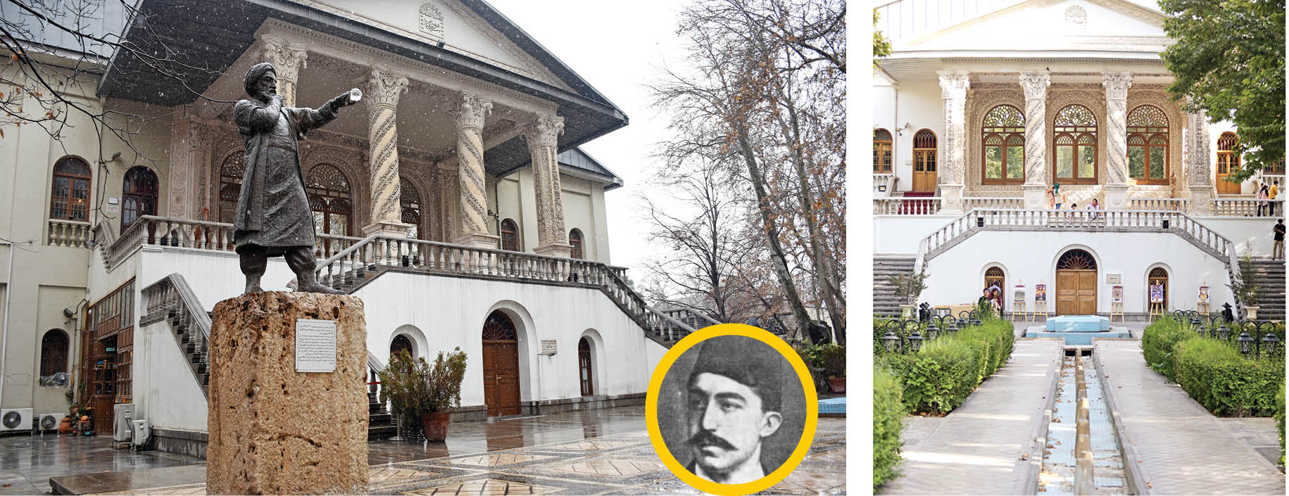 هدیه ارزنده خزانه‌دار فتحعلی‌شاه به دلبندش