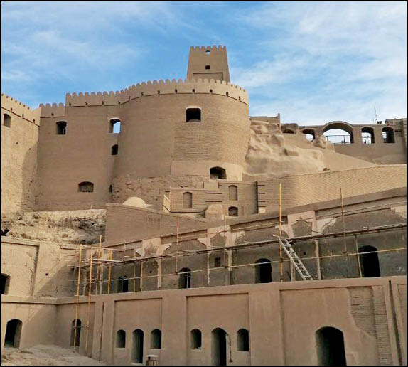 بم بعد از مسافران