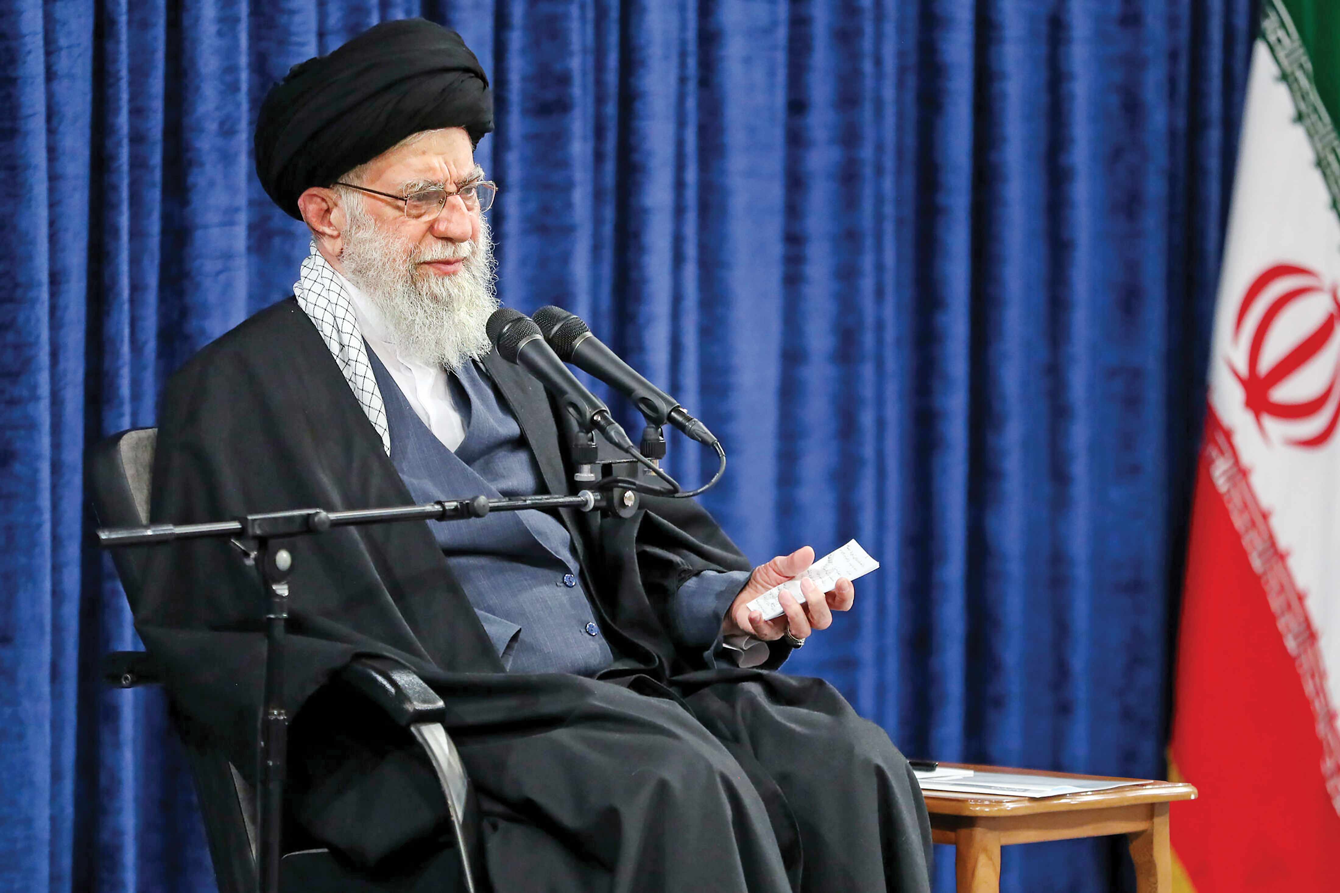 رهبر معظم انقلاب: برگزاری روز قدس امسال فقط در کشورهای اسلامی نیست