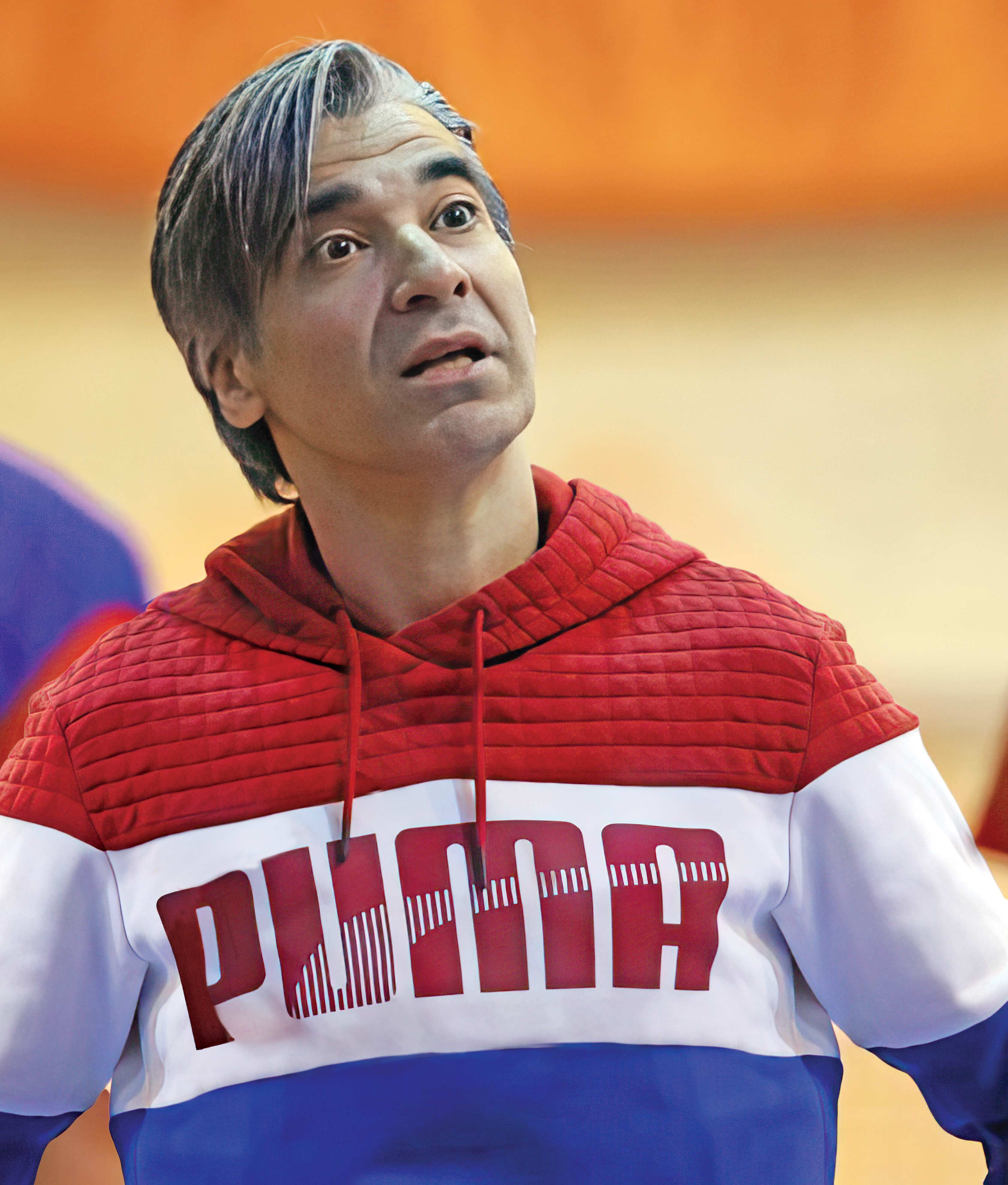 فقط به قهرمانی فکر می‌کنیم