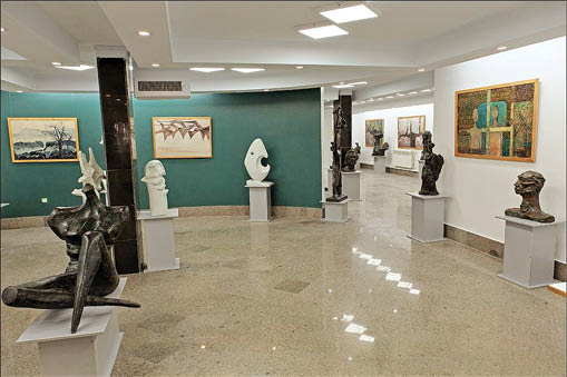 خانه‌موزه دکتر سندوزی