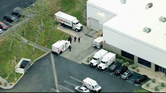 معمای بزرگ‌ترین سرقت تاریخ لس‌آنجلس