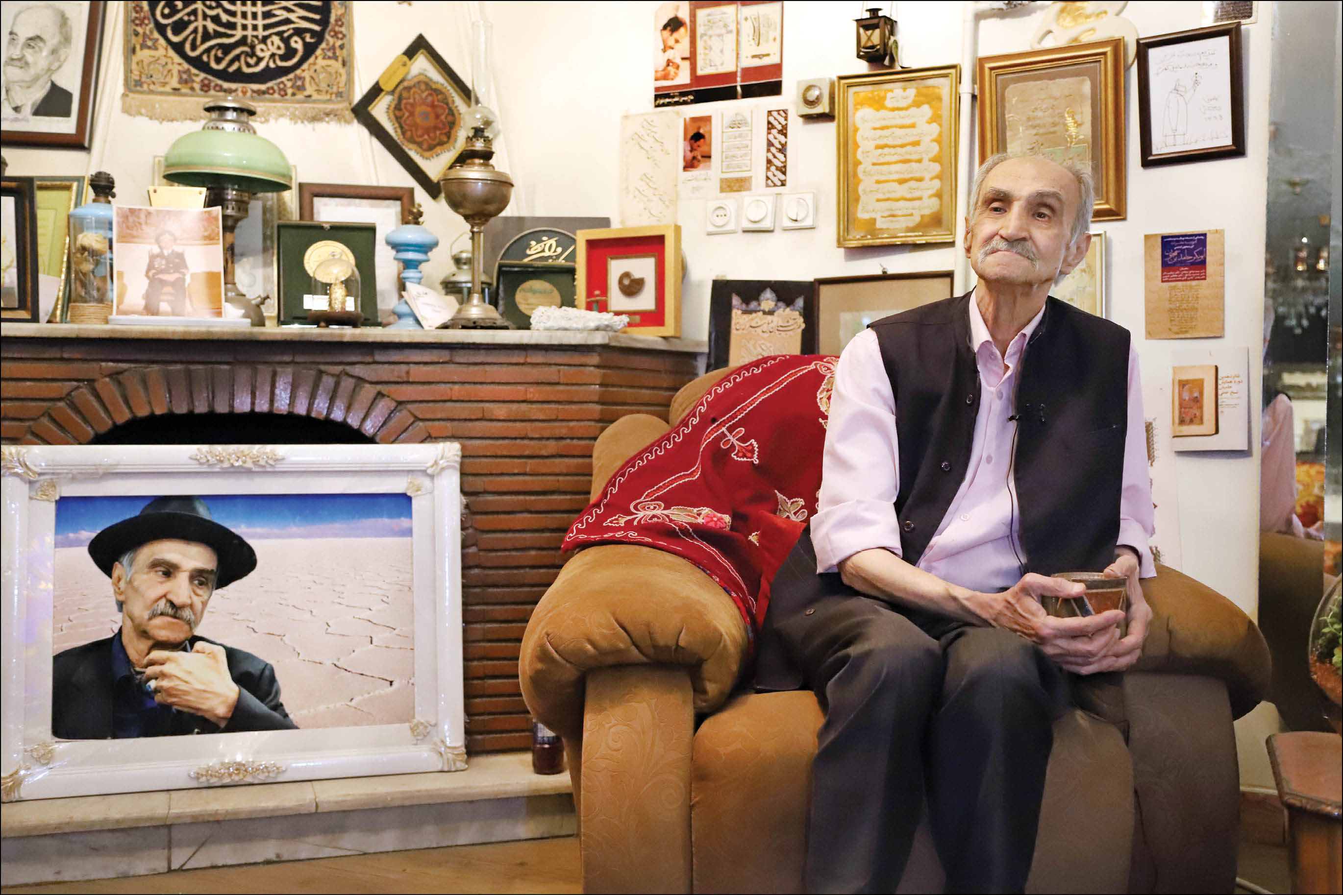 اسماعیل کهرم، پرنده‌شناس و کارشناس محیط‌زیست از احتمال بالای تلف شدن «امید» در مسیر مهاجرت خبر داد