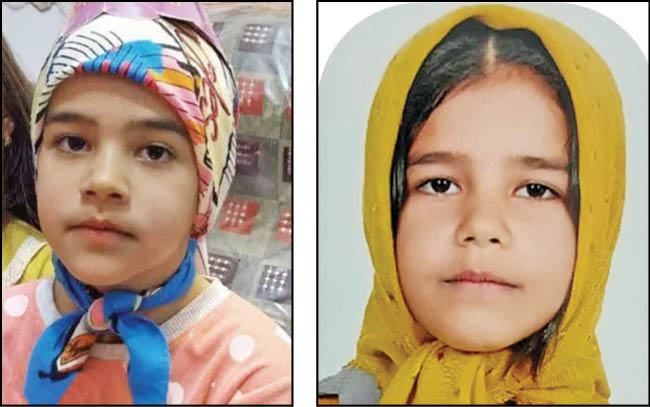 کشف جسد نازگل کوچولو در خانه مخروبه