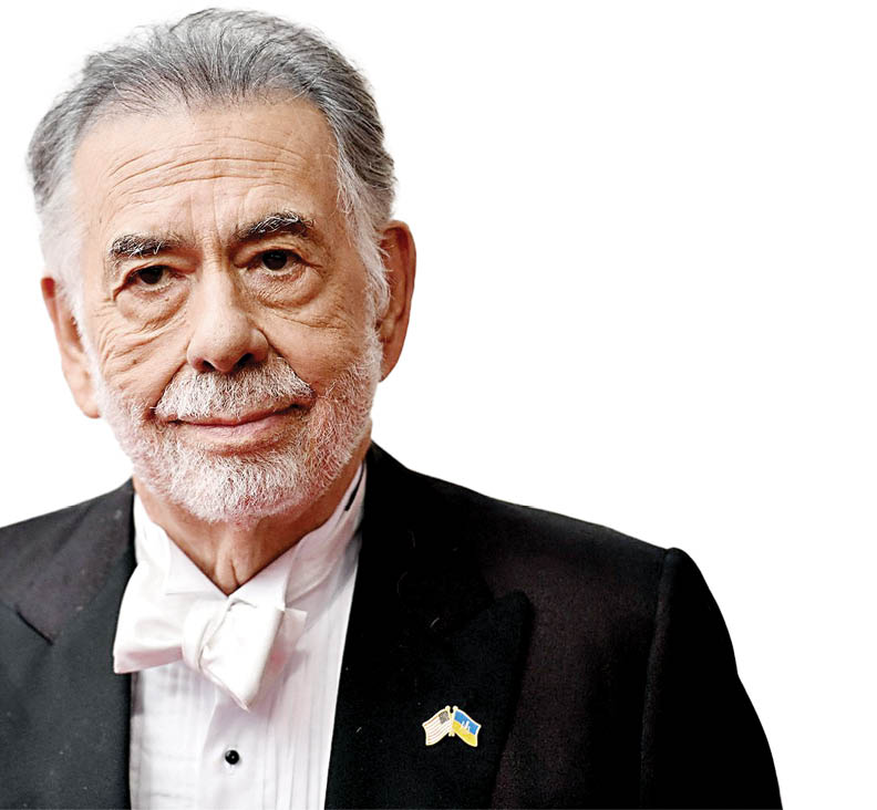 واکنش منتقدان به فیلم تازه فورد کوپولا