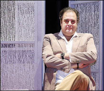 بازگشت به صحنه