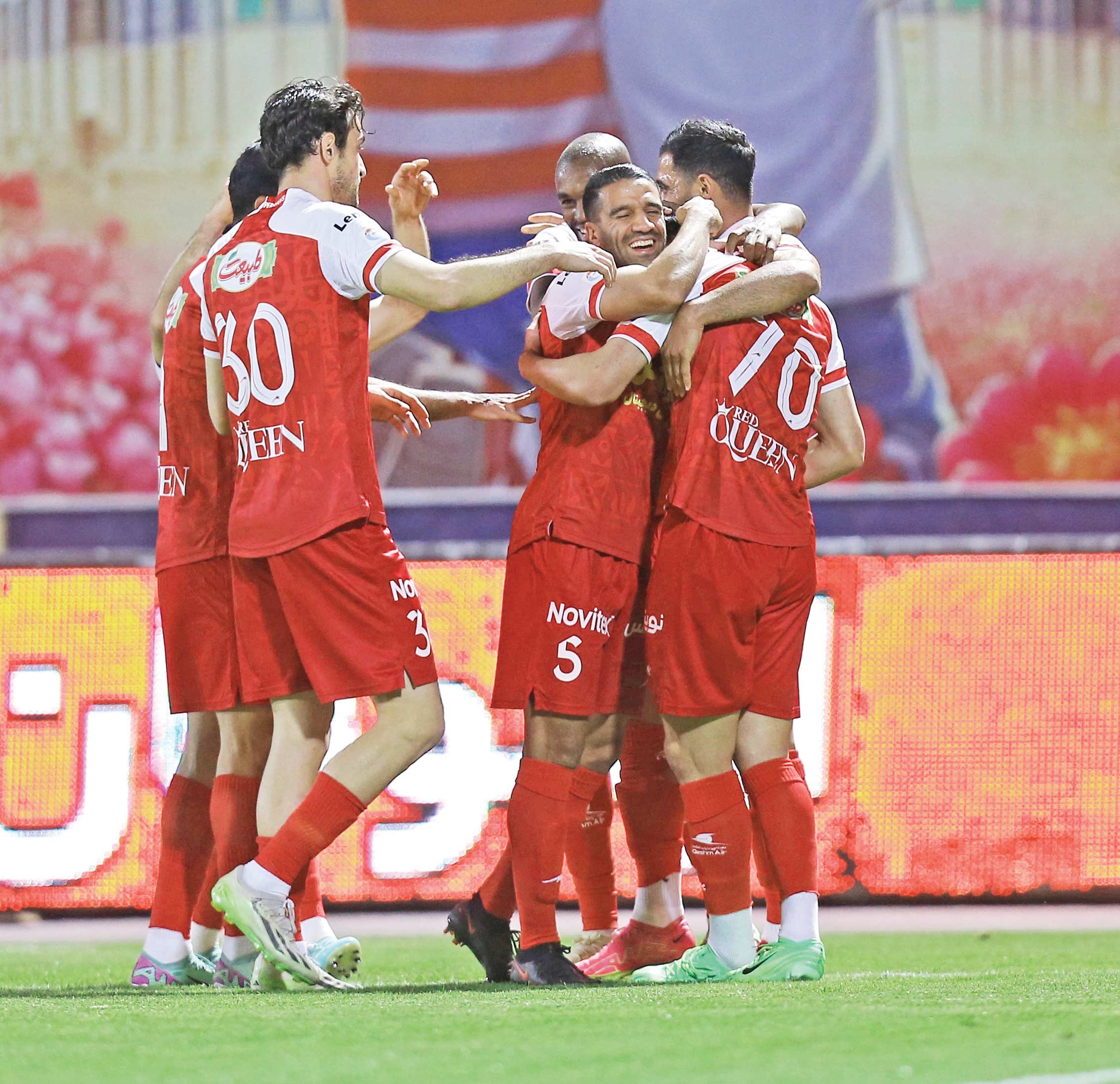 برد سوبله در سیرجان