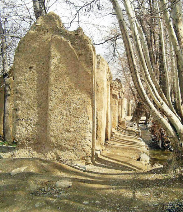 کاروانسراهای کل‌عزیز و پل حاج‌حیدر و قصه «دویازِی مُن»